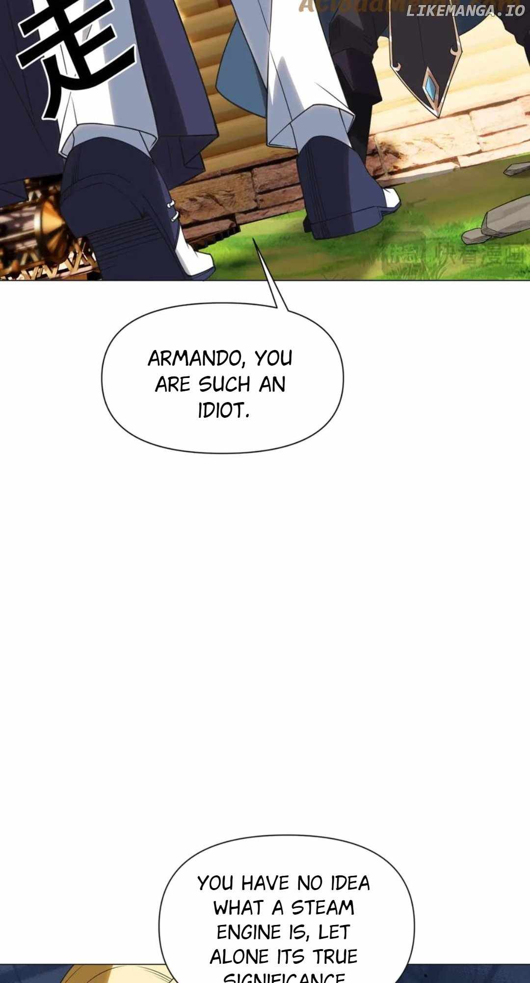 Forging an Industrial Empire in a Magical World Chapter 34 54